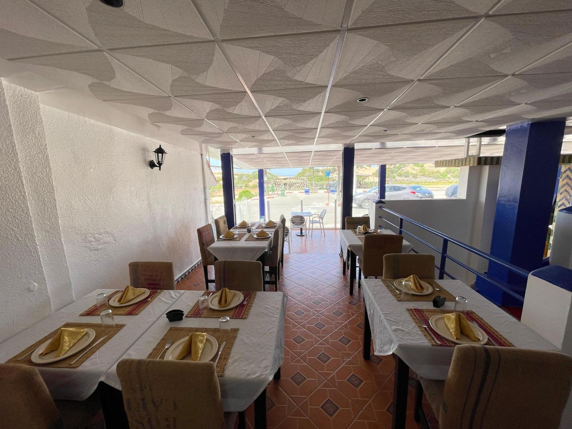Issablanca Bed & Breakfast Oualidia Exterior foto