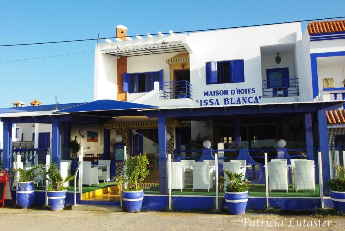 Issablanca Bed & Breakfast Oualidia Exterior foto