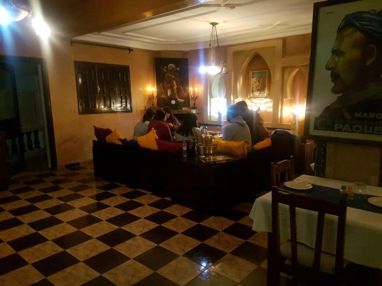 Issablanca Bed & Breakfast Oualidia Exterior foto