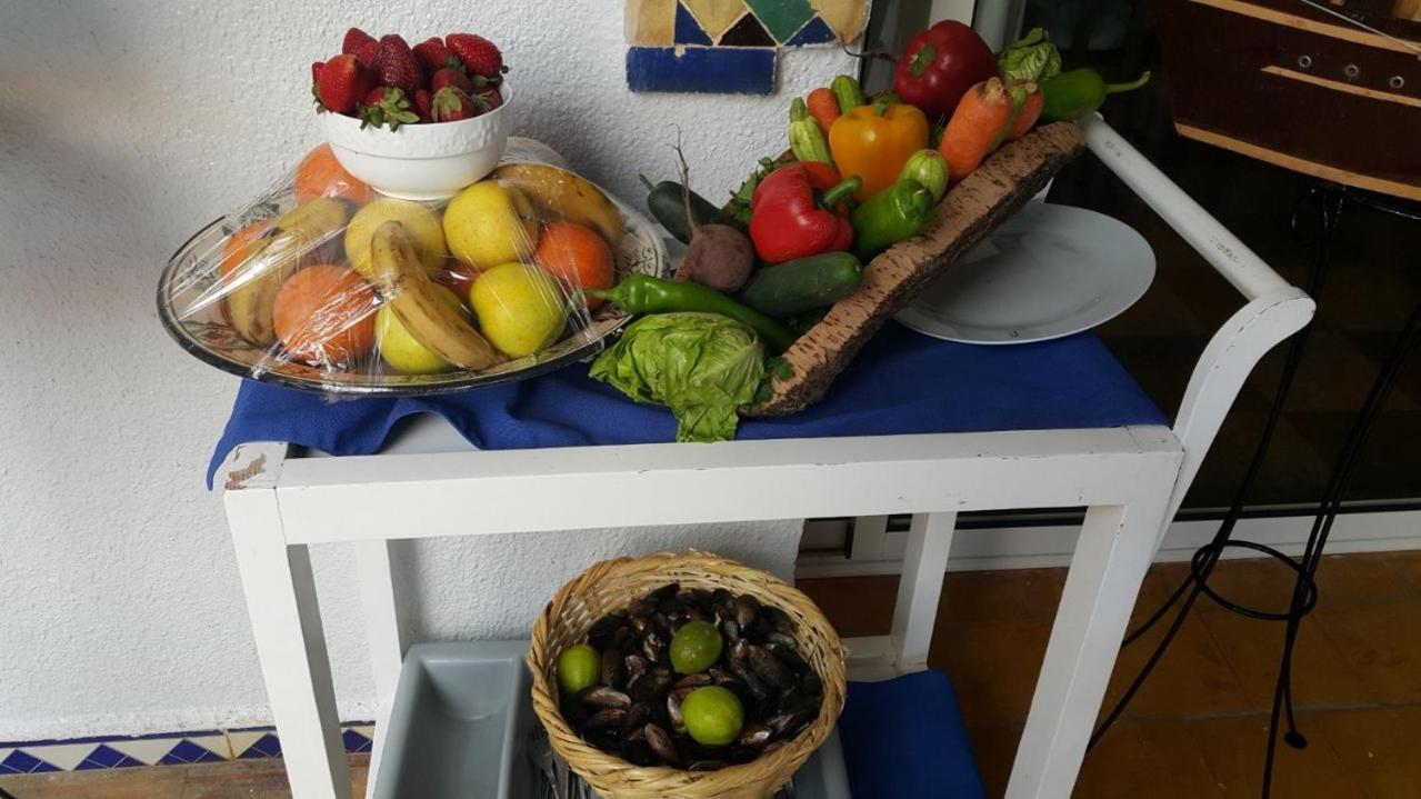 Issablanca Bed & Breakfast Oualidia Exterior foto