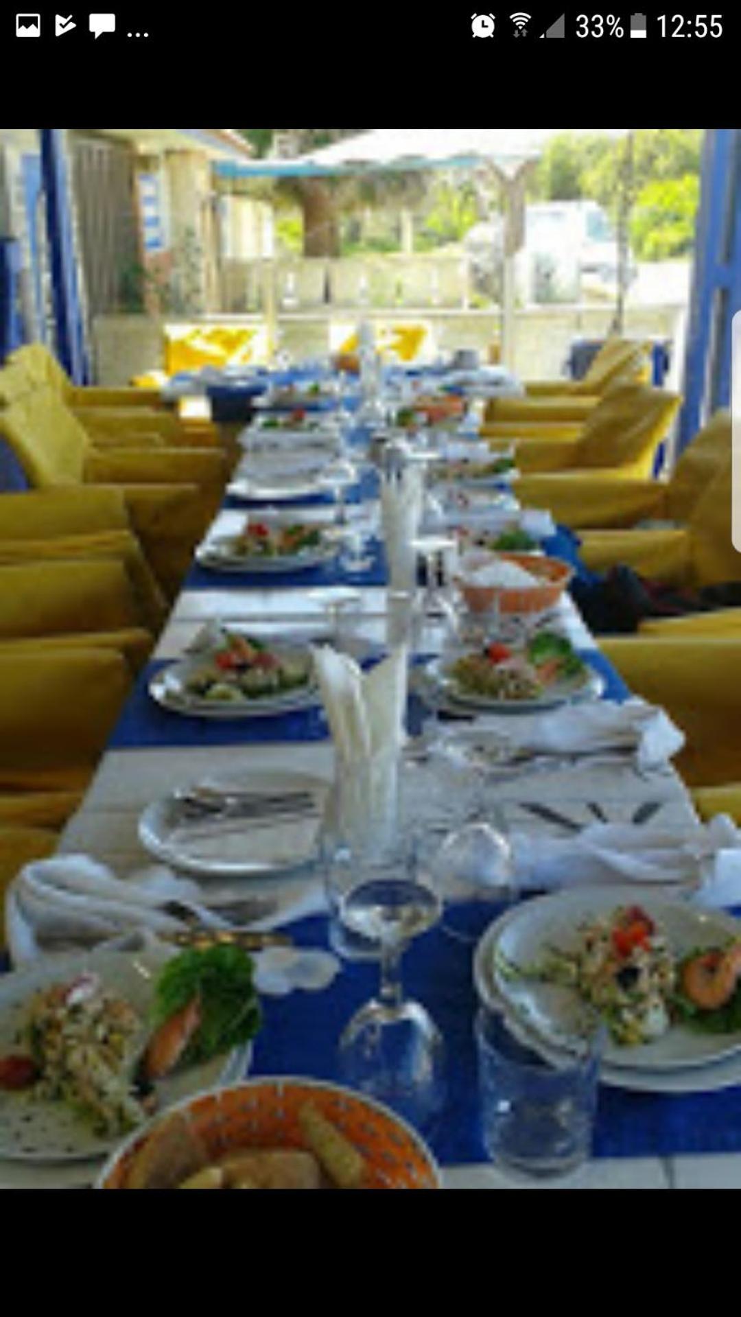 Issablanca Bed & Breakfast Oualidia Exterior foto