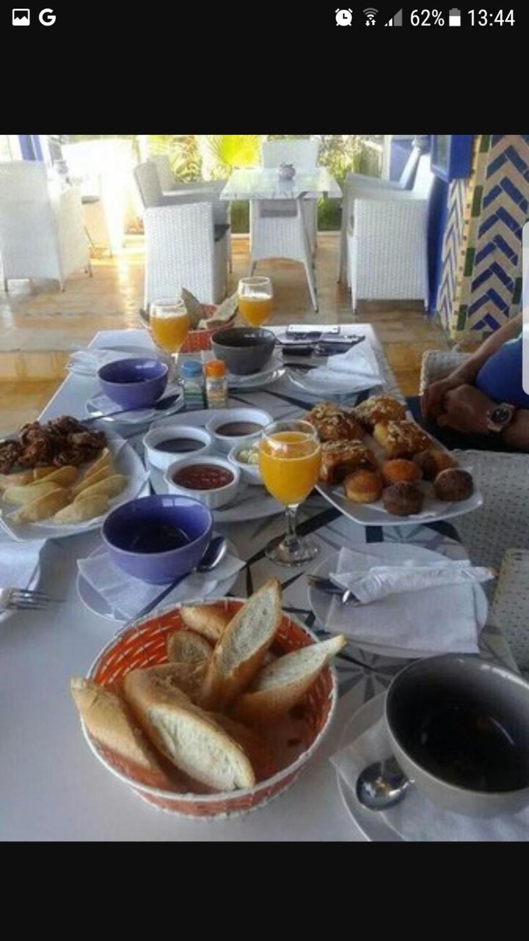 Issablanca Bed & Breakfast Oualidia Exterior foto